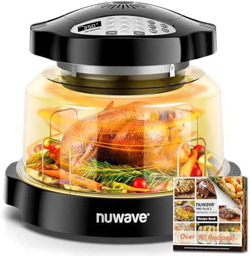 Pro plus two infra-red convection oven
