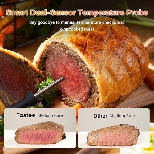 Ceramic Compact Fryer with Smart Probe — photo 5