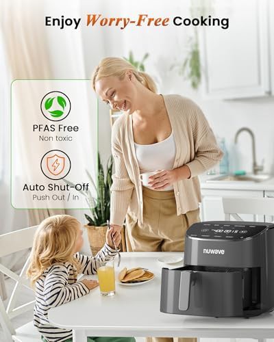 Eight Quart Brio Plus Ceramic White Edition — photo 5