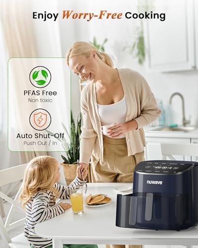 Eight Quart Brio Plus Ceramic Black Edition — photo 5