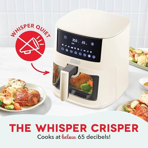 Cream digital seven quart viewing fryer — photo 5