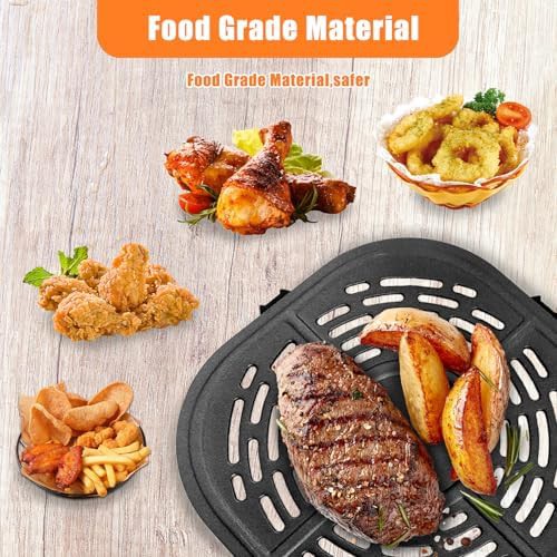 Square Nonstick Crisper Tray Insert — photo 3