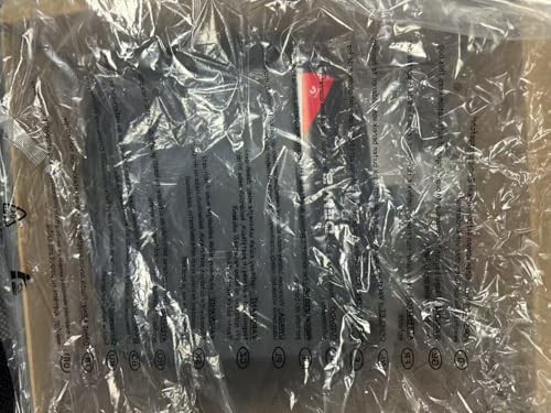 Large black touchscreen oilless air fryer — photo 3