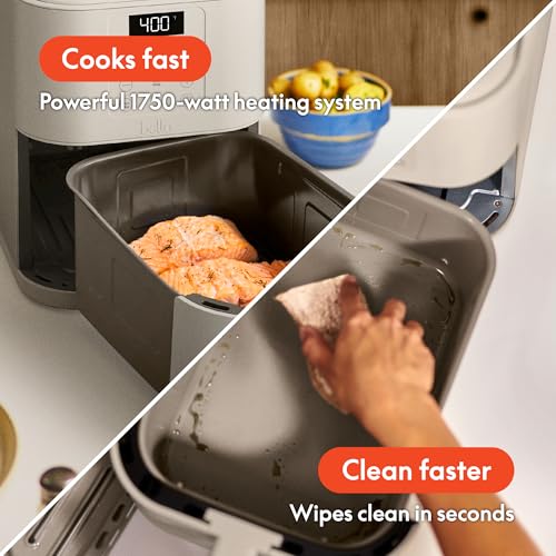 Fits-AnywhereTM 6qt Slim Air Fryer — photo 4