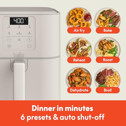 Fits-AnywhereTM 6qt Slim Air Fryer — photo 5