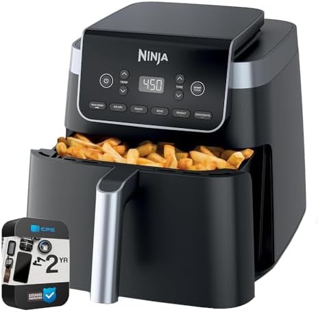 Black pro xl six quart basket fryer
