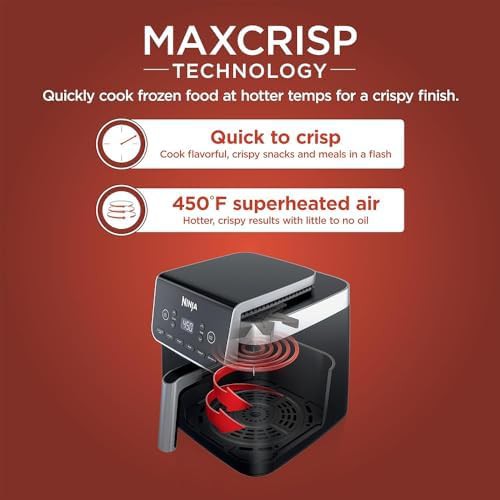 Black pro xl six quart basket fryer — photo 3