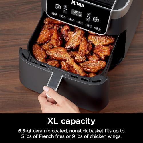 Black pro xl six quart basket fryer — photo 4