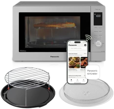 HomeChef Four in One Microwave Air Fryer