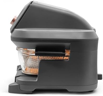 Six quart glass drawer air fryer — photo 5
