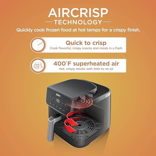 Grey Pro Five Quart Basket Air Fryer — photo 3