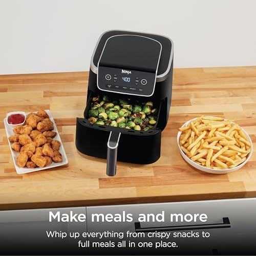 Grey Pro Five Quart Basket Air Fryer — photo 4