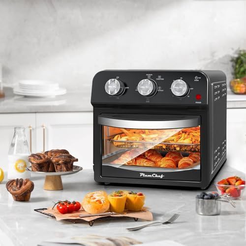 Stainless Steel Thirteen Quart Rotisserie Oven — photo 4