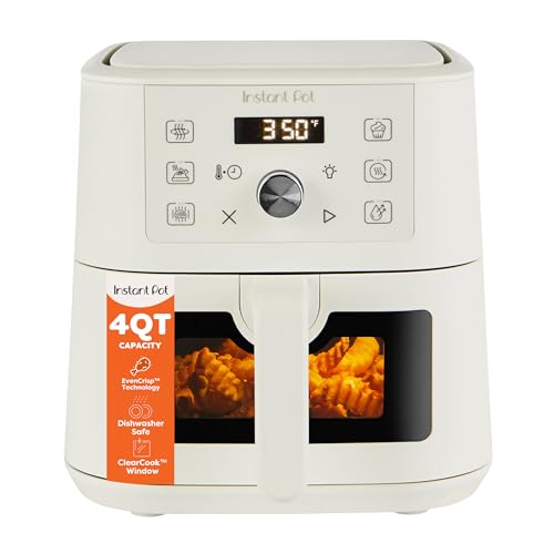 4Qt VORTEX 6-in-1 Mini Air Fryer
