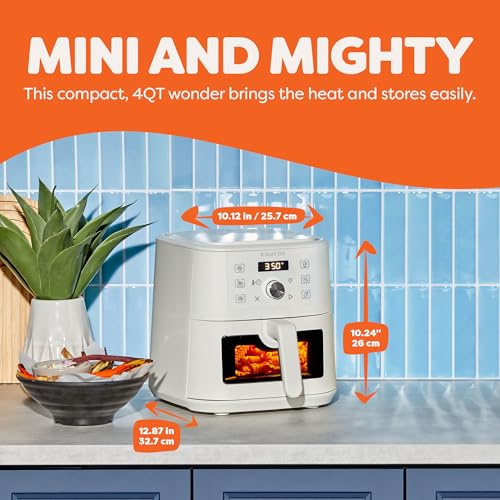 4Qt VORTEX 6-in-1 Mini Air Fryer — photo 3
