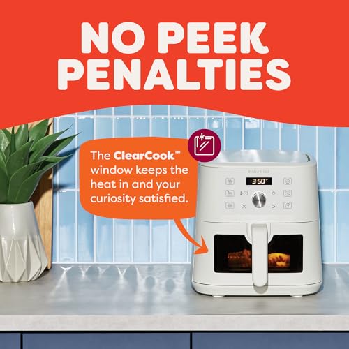 4Qt VORTEX 6-in-1 Mini Air Fryer — photo 4