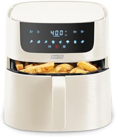 Max Pro eight quart digital air fryer