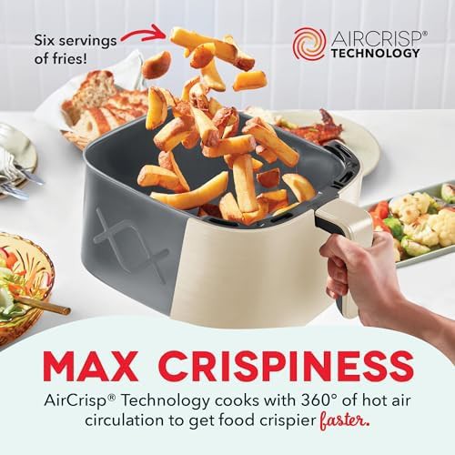 Max Pro eight quart digital air fryer — photo 4