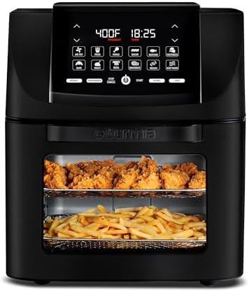 Air Fryer - 14 Qt Rotisserie Oven with Window