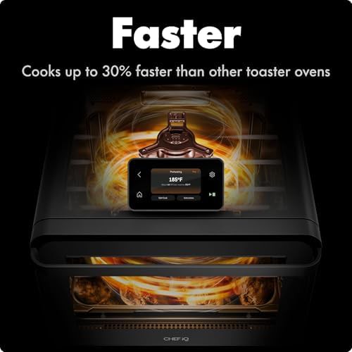 Smart toaster oven air fryer combo — photo 3