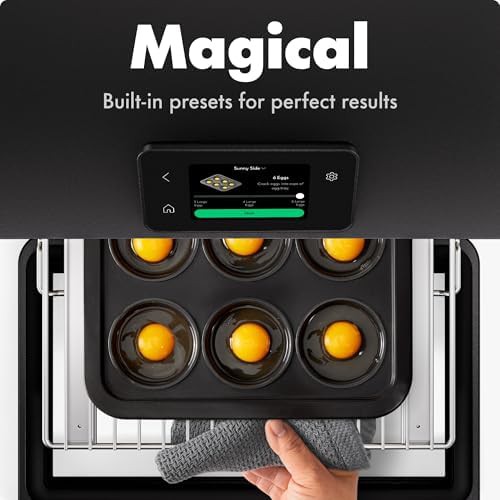 Smart toaster oven air fryer combo — photo 5