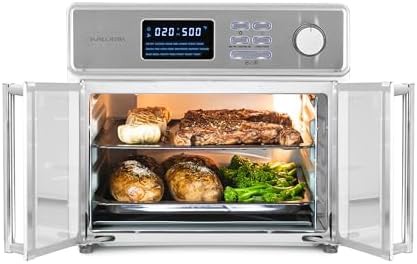 Digital French Door Convection Toaster Oven — photo 4
