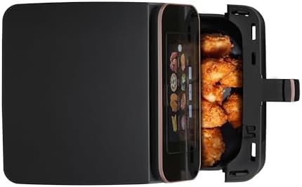 Seven quart air fryer with TFT screen — photo 5
