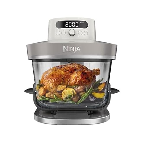 Crispi Pro Glass Air Fryer