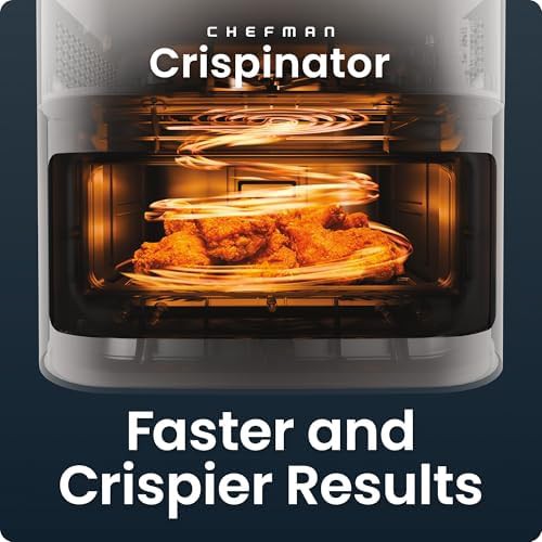 Seven in one eight quart ceramic air fryer — photo 3
