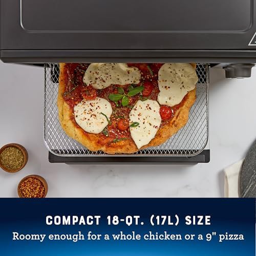 Oster compact air fryer toaster oven combo — photo 4