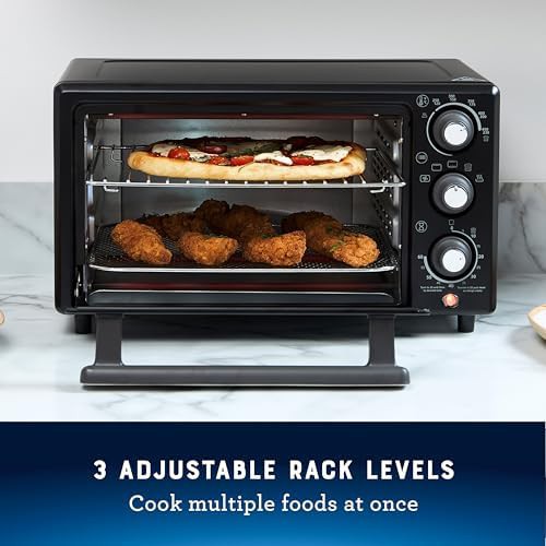 Oster compact air fryer toaster oven combo — photo 5