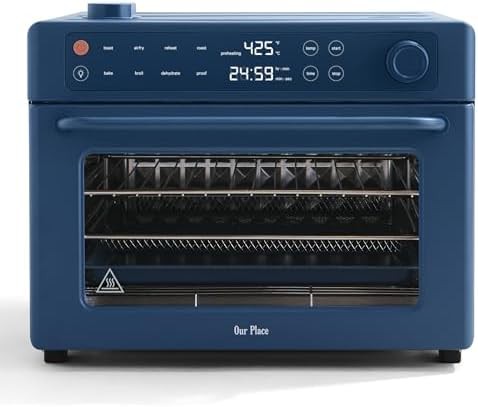 Three Rack Digital Air Fryer Oven