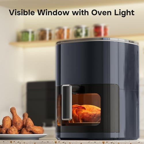 Simple Deluxe viewing window gary air fryer — photo 5