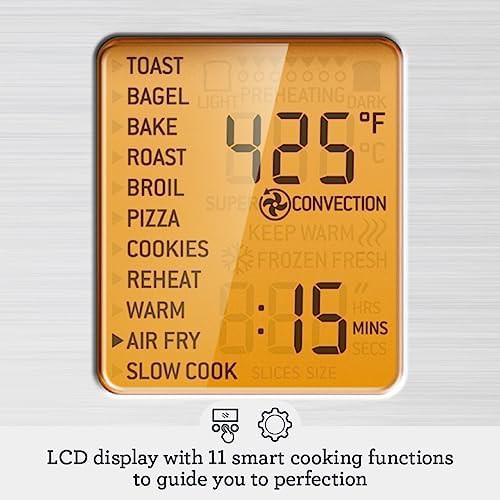 Noir smart oven air fryer — photo 4