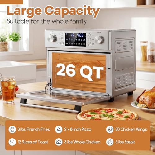 Countertop Convection Toaster Oven — photo 4
