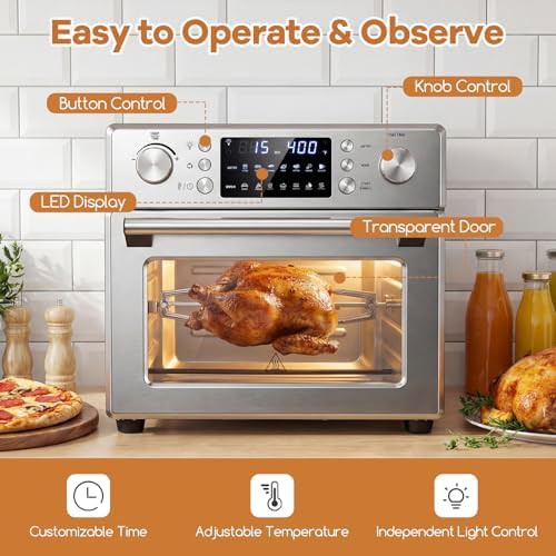 Countertop Convection Toaster Oven — photo 5