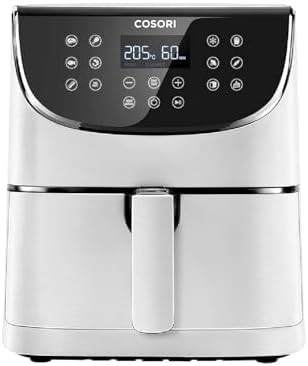 Pro Gen 2 white thirteen function fryer