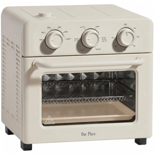 6-in-1 Air Fryer & Toaster Oven