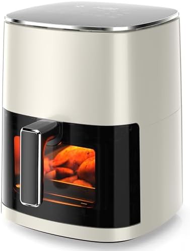 Square Basket Twelve Mode Six Quart Fryer