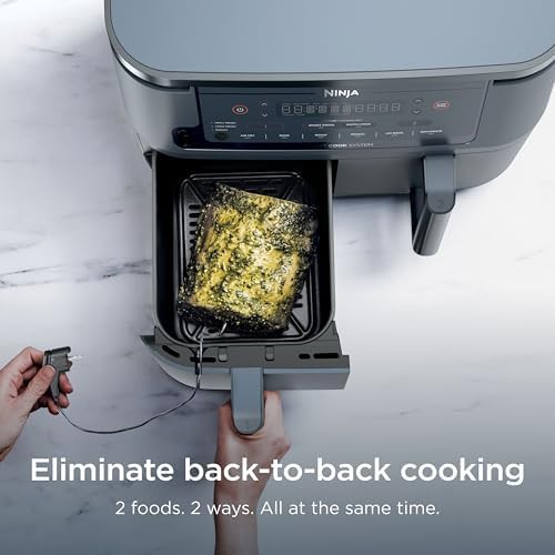 Light Grey 10 Quart Smart Thermometer Fryer — photo 3