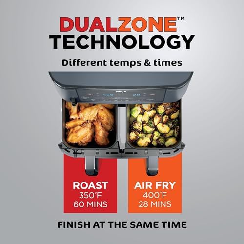 Light Grey 10 Quart Smart Thermometer Fryer — photo 5