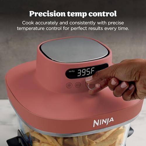 Amber Glass Pro Air Fryer 6 Quart — photo 4