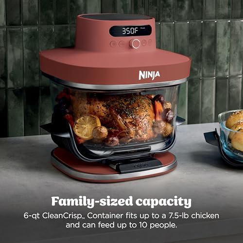 Amber Glass Pro Air Fryer 6 Quart — photo 5