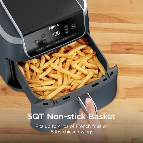 Cyberspace air fryer pro 5 qt — photo 3