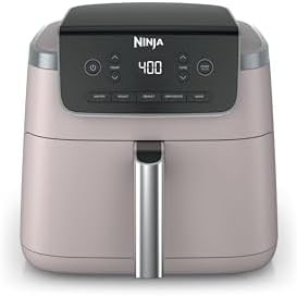 Light pink air fryer pro 5 qt