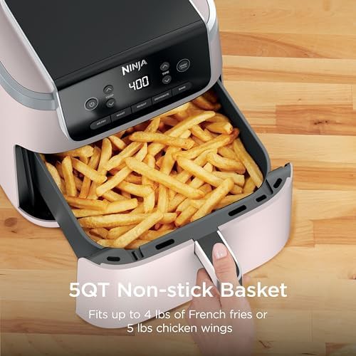 Light pink air fryer pro 5 qt — photo 3