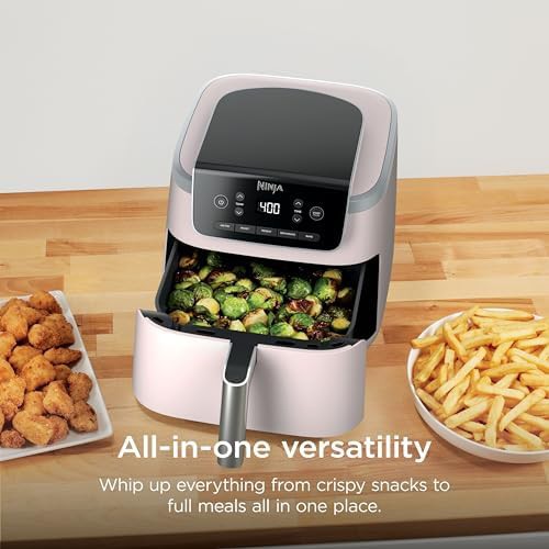 Light pink air fryer pro 5 qt — photo 5