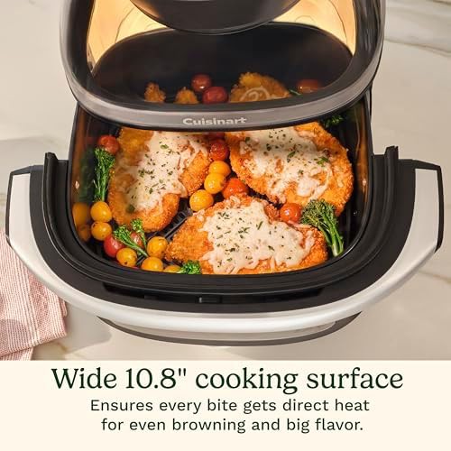 Clear view window air fryer 9 quart — photo 3