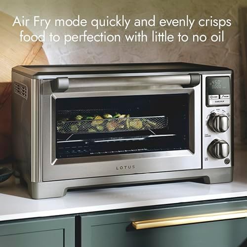 Professional stainless steel convection oven — photo 4