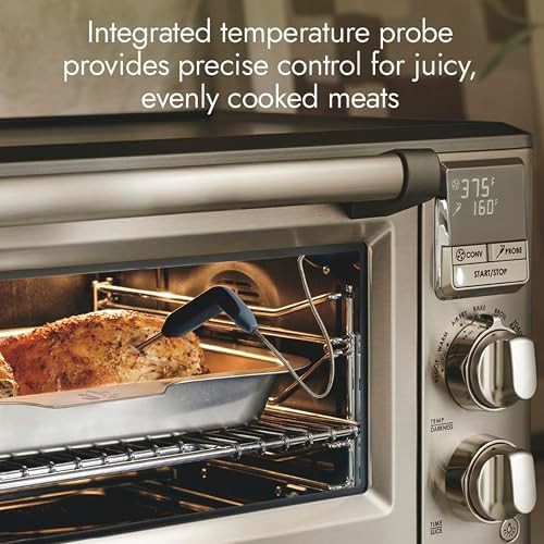 Professional stainless steel convection oven — photo 5